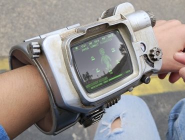 Fallout Series Pip-Boy Die-Cast Replica Brings the Wastelands to Your Wrist