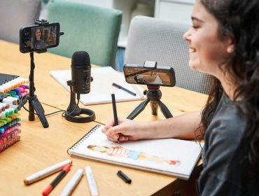 Roland Go: Podcast Crams a Livestreaming Studio in a USB Mic