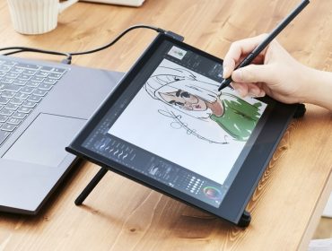 Wacom Movink 13 Brings OLED Panels to the Drawing Tablet