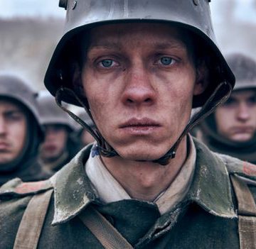 Will this WW1 film win best picture?