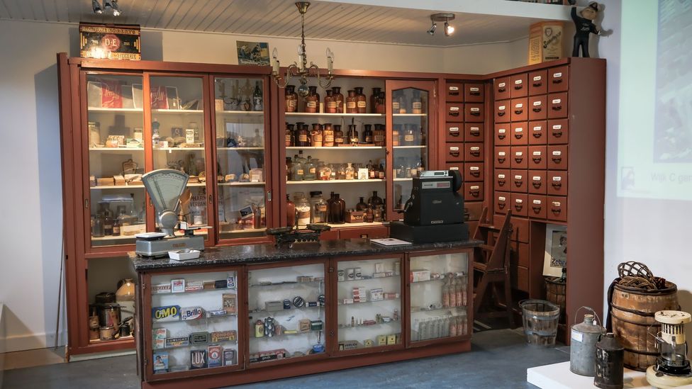 Working-class lives of the 19th and 20th Centuries in Ultrecht's District C are remembered at the Volksbuurt Museum (Credit: Volksbuurt Museum)