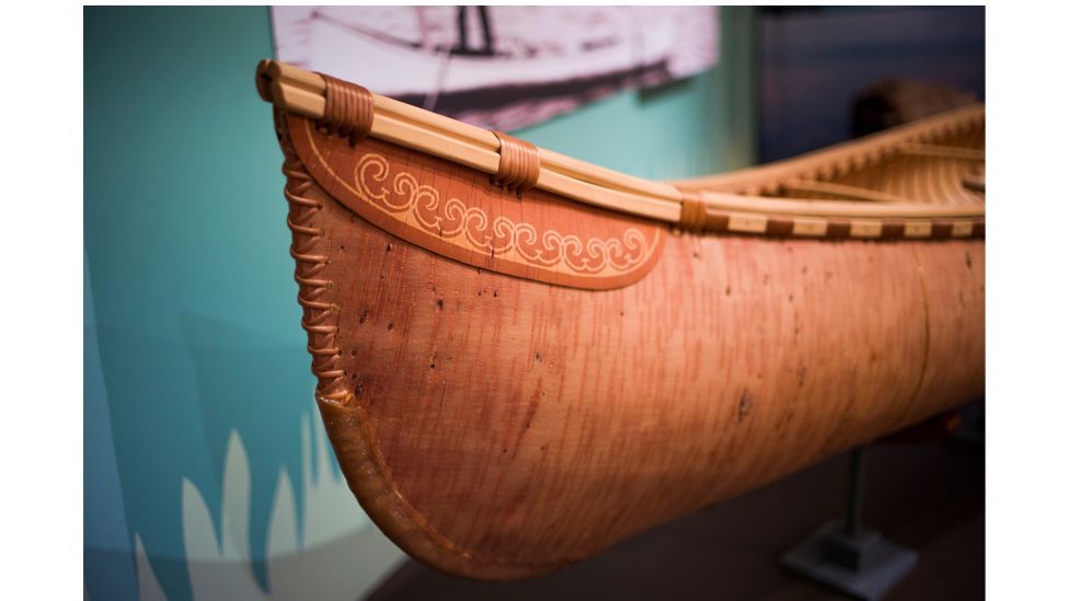 The Abbe Museum in Maine showcases local Native American history and culture (Credit: Alamy)