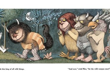 Where the Wild Things Are: The greatest children’s book ever