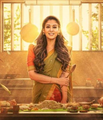 Annapoorani: Netflix removes Nayanthara film after backlash from Hindus