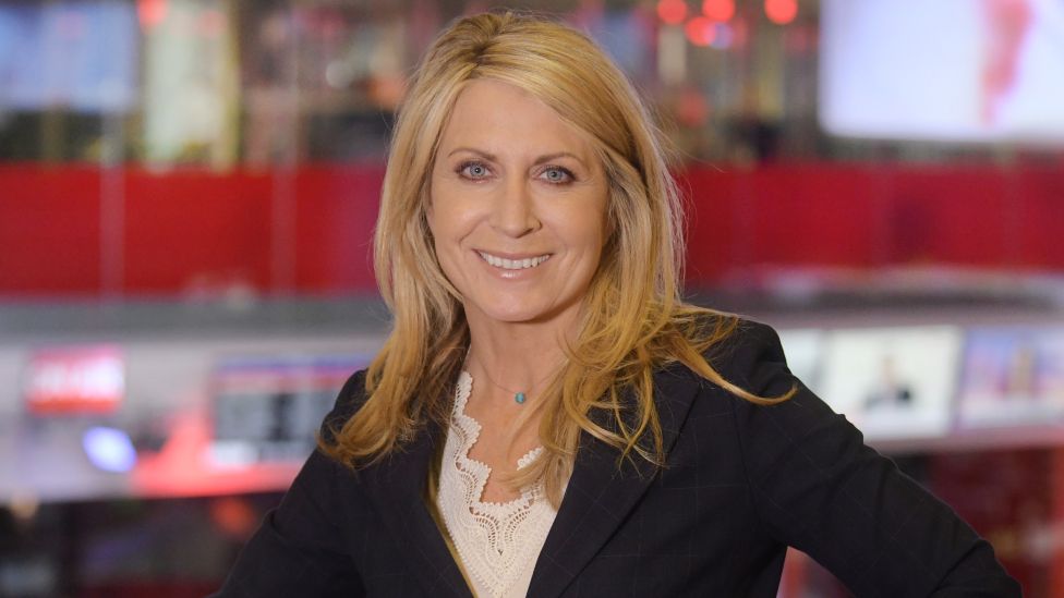 BBC News CEO Deborah Turness