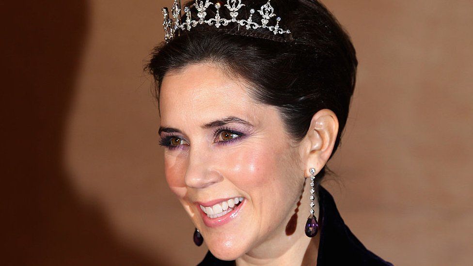 Princess Mary