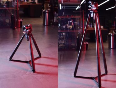 Edelkrone Tripod X Can Automatically Level Itself at the Push of a Button