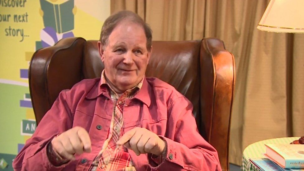 Sir Michael Morpurgo