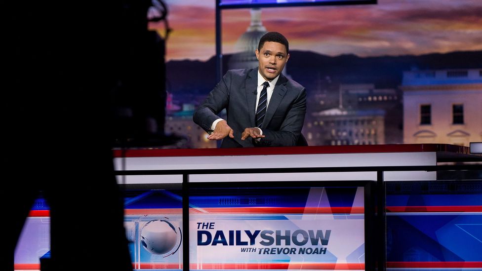 The Daily Show struggled to find a replacement for Trevor Noah.(Credit: Alamy)