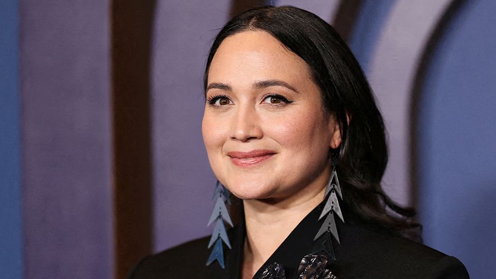 Actor Lily Gladstone attends the 14th Governors Awards in Los Angeles, California, U.S., January 9, 2024.