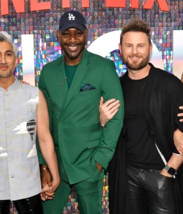 Queer Eye: Tan France denies involvement in Bobby Berk being ‘fired’