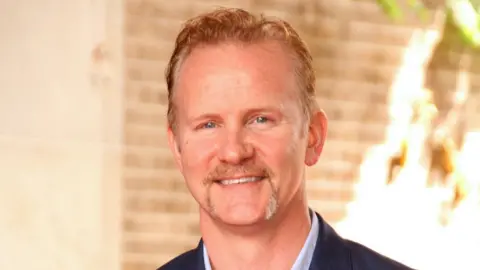 Getty Images Morgan Spurlock