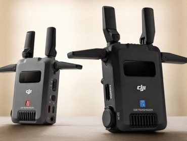 DJI SDR Transmission Brings Long-Range Video Transmission and Camera Control at an Affordable Price