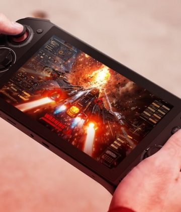 Acer Nitro Blaze 7 Gaming Handheld Combines Solid Specs with AI Processing Capabilities