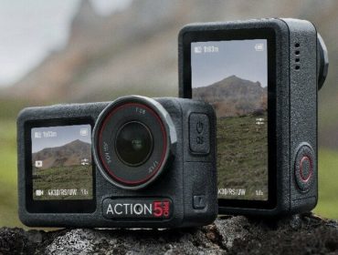 DJI Osmo Action 5 Pro Boasts Superb Low-Light Performance with 13.5 Stops of Dynamic Range