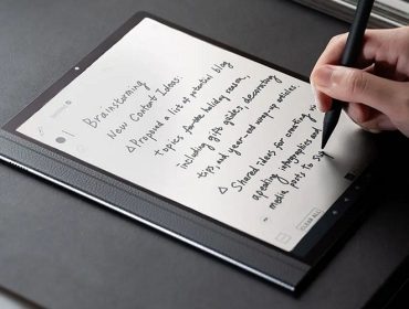 Hannspree HannsNote2 Brings 60Hz Refresh Rates to Paper-Like E-Readers