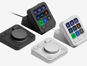 Logitech MX Creative Console Brings Stream Deck-Style Display Buttons to Photoshop, Premiere Pro, and Other Creative Apps