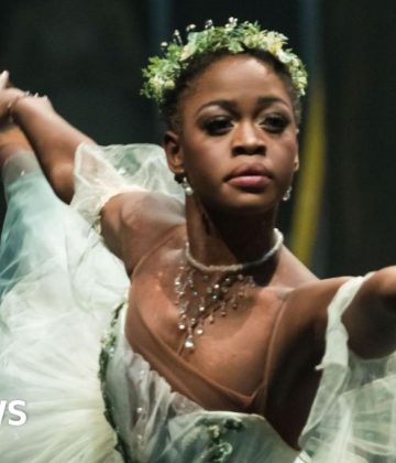 Michaela Mabinty DePrince: Sierra Leonean ballerina dies at 29