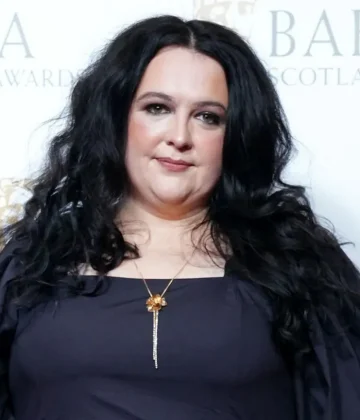 Janey Godley’s daughter Ashley Storrie wins Bafta Scotland public vote