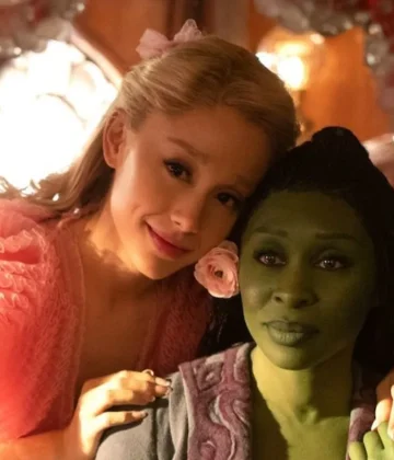 Ariana Grande says she channelled personal loss into Wicked role