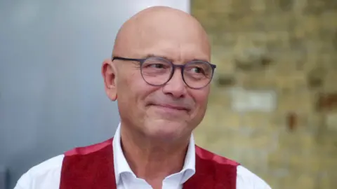 BBC/Shine TV Gregg Wallace on Masterchef