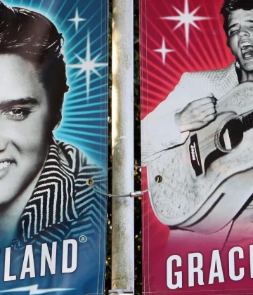 Graceland: Judge halts auction of Elvis Presley’s home