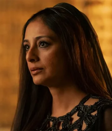 Dune: Prophecy actress Tabu ’empowered’ by women taking the lead