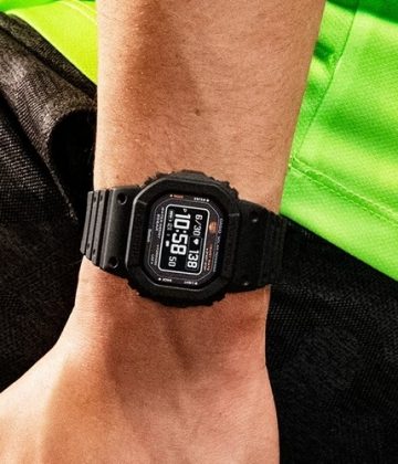 G-Shock Move DWH5600 Turns The Original G-Shock Into A Modern Sports Watch