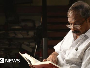 MT Vasudevan Nair: Celebrated Indian author dies at 91