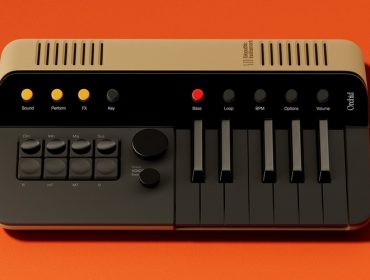 Telepathic Instruments Orchid Brings a Portable Chord-Generating Synth You Can Play On-the-Go