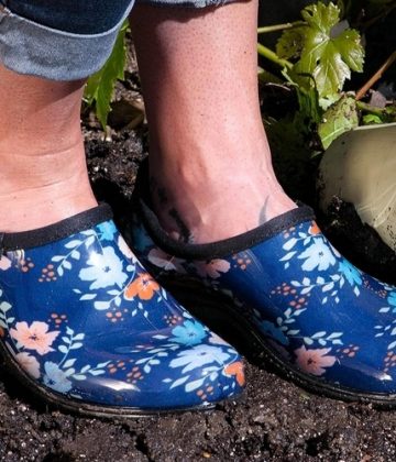 The Best Gardening Shoes for Planting, Weeding and More