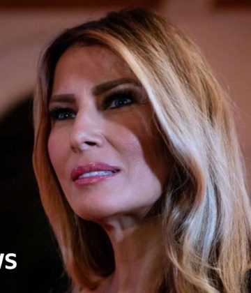 Amazon to release Melania Trump documentary