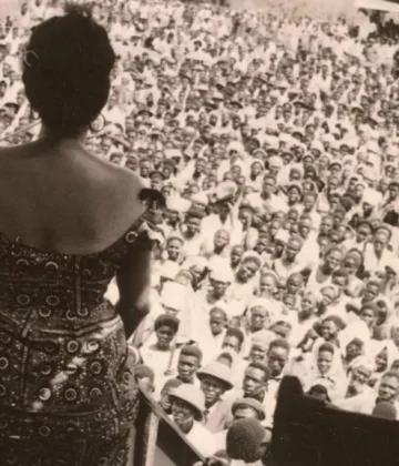 Andrée Blouin – Africa’s overlooked independence heroine