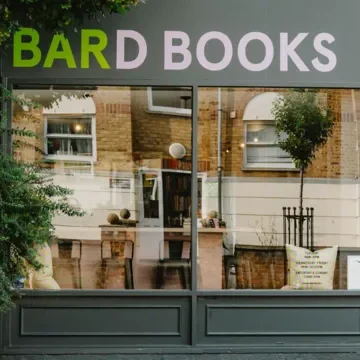 Bookshop owner: ‘I feel like we’re bringing people together’