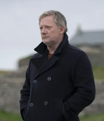 DI Jimmy Perez moves to Orkney in new Ann Cleeves book