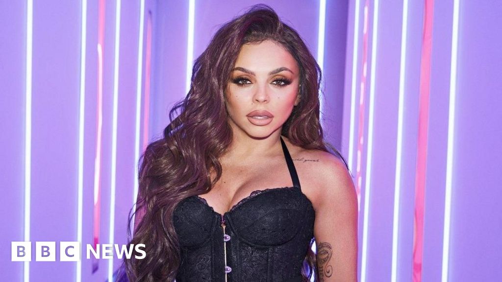 Jesy Nelson: Former Little Mix singer pregnant