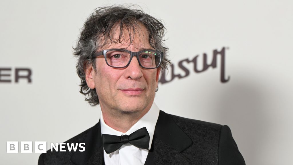 Neil Gaiman’s publisher cancels future works after sexual misconduct allegations