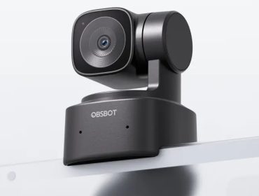 Obsbot Tiny SE Makes the AI-Powered Gimbal Webcam More Affordable