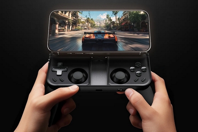 OhSnap MCON Gives Your Smartphone a Slide Out Gamepad