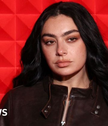 Brit Awards: Charli XCX named songwriter of the year