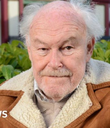 Actor Timothy West ‘died peacefully’ after hospital stay