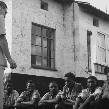 Ngũgĩ wa Thiong’o – a giant of African literature