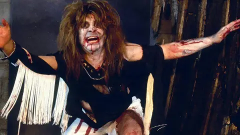Getty Images Ozzy Osbourne