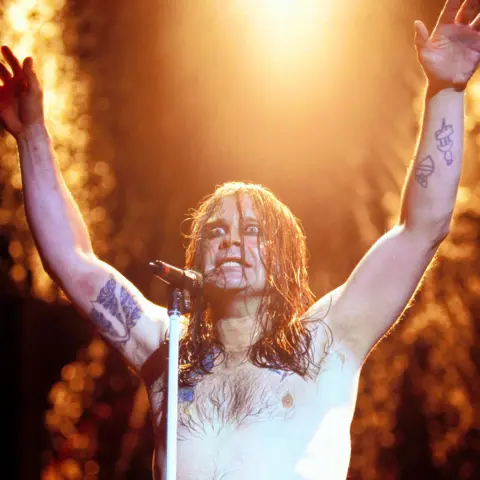 Getty Images Ozzy Osbourne
