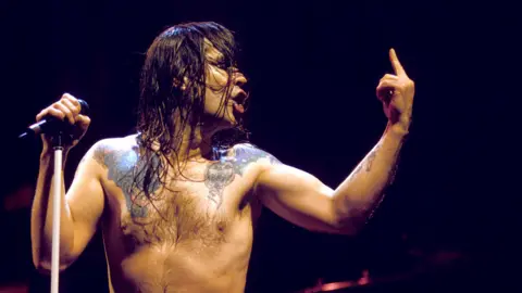 Getty Images Ozzy Osbourne