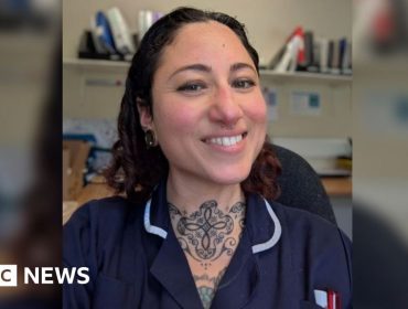 Somerset hospice nurse releases poetry book about patient stories