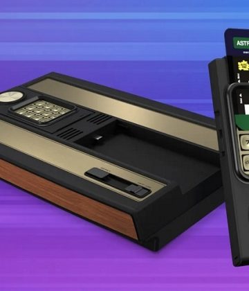 Atari Intellivision Sprint Resurrects Another Classic Console from the 80s