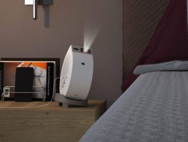 BenQ GV32 Brings the Outfit’s Ceiling-Friendly 1080p Projector in a LED-Powered Package
