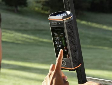 Bushnell Wingman HD Combines Portable Speaker with Golf-Focused GPS Features