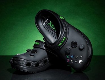 Crocs Xbox Classic Clog Puts the Xbox Gamepad on Your Feet